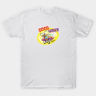 Good Vibes - Bobby Dazzla T-Shirt